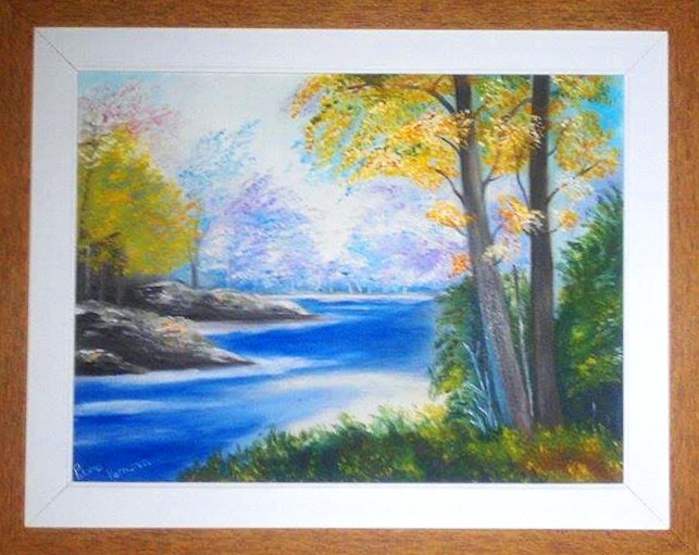 Lagoa Azul